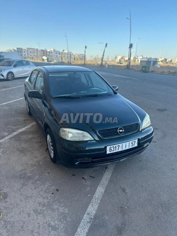 Opel Astra occasion Diesel Modèle 2004