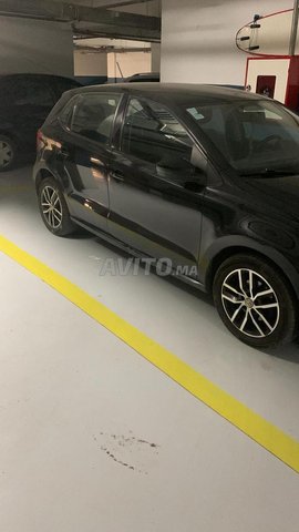 Volkswagen Polo occasion Diesel Modèle 2013