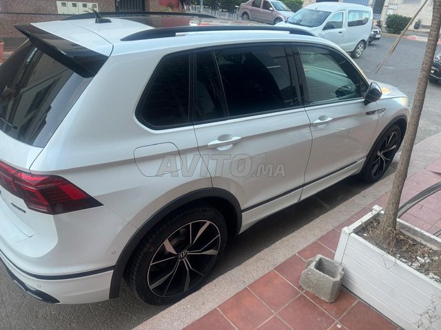 Volkswagen Tiguan occasion Diesel Modèle 2020