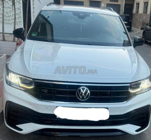 Volkswagen Tiguan occasion Diesel Modèle 2020