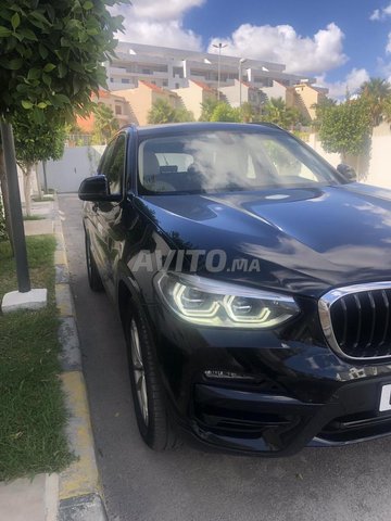 BMW X3 occasion Diesel Modèle 2021