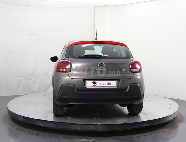 Citroen C3 occasion Diesel Modèle 2019