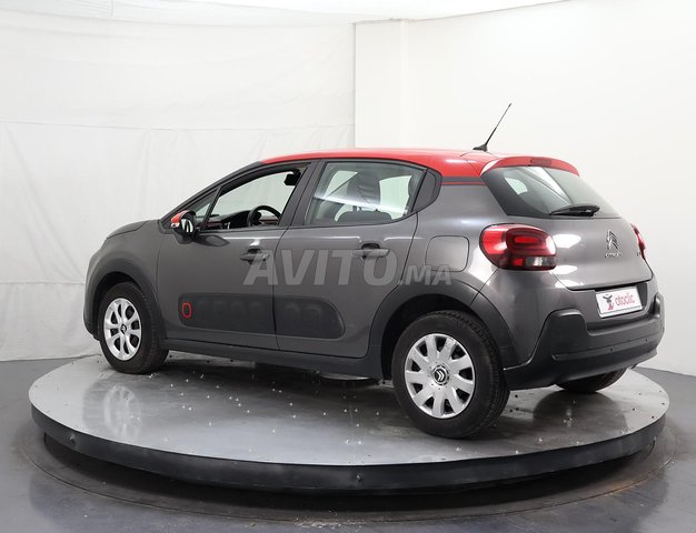 Citroen C3 occasion Diesel Modèle 2019