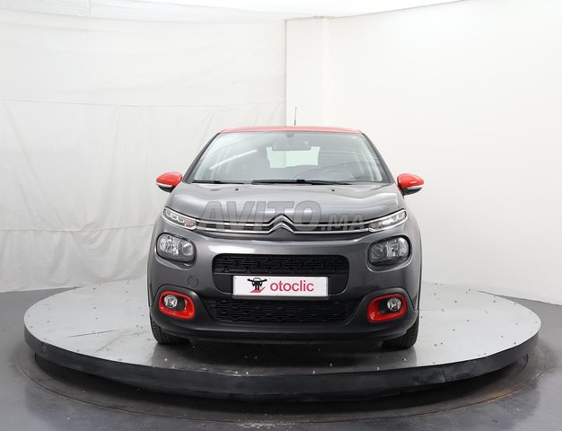 Citroen C3 occasion Diesel Modèle 2019