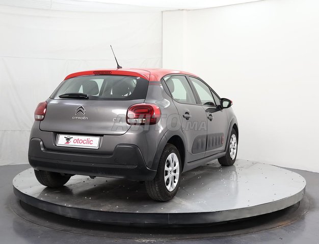 Citroen C3 occasion Diesel Modèle 2019