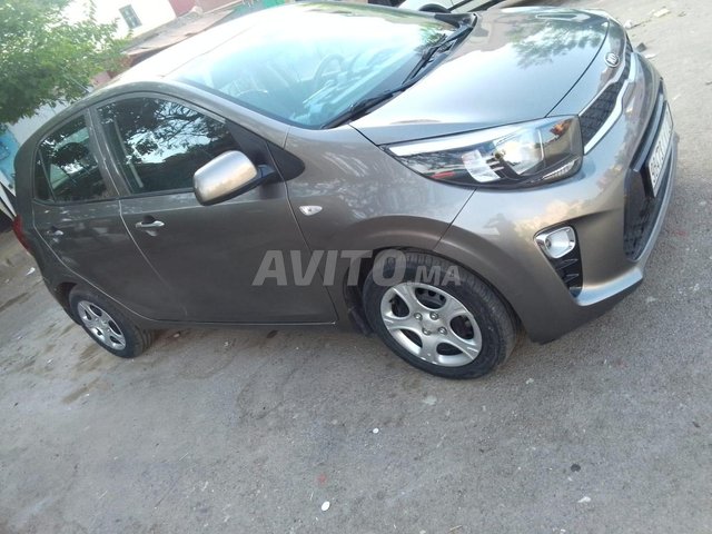 Kia Picanto occasion Diesel Modèle 2020