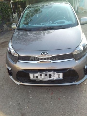 Kia Picanto occasion Diesel Modèle 2020