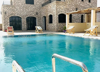 Villa A louer Essaouira 