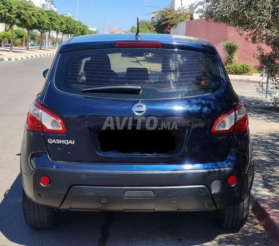 Nissan Qashqai occasion Diesel Modèle 2011