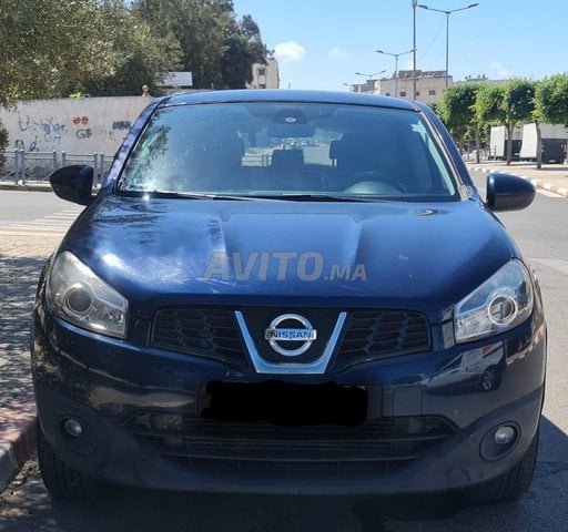 Nissan Qashqai occasion Diesel Modèle 2011