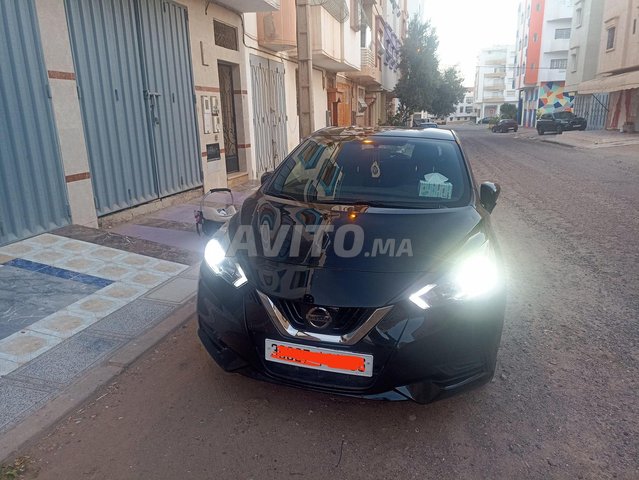 Nissan Micra occasion Diesel Modèle 2021