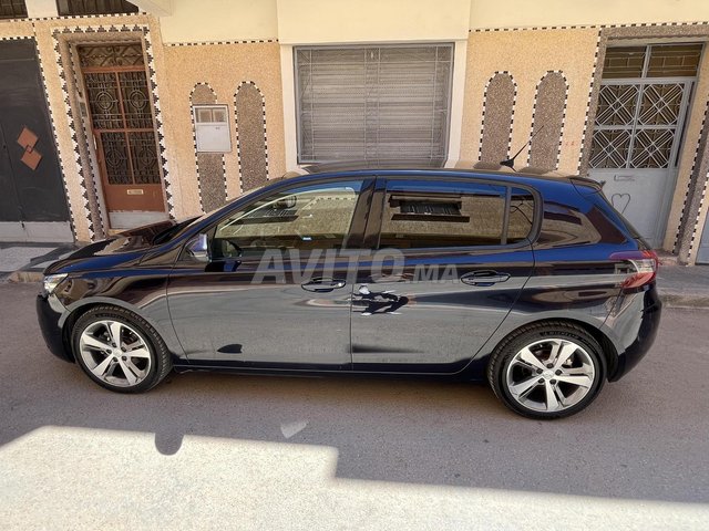 Peugeot 308 occasion Diesel Modèle 2019