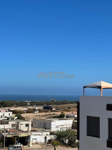 Appartement moyen standing plage de Tamaris - 2