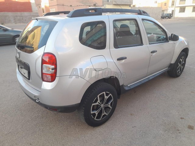 Dacia Duster occasion Diesel Modèle 2016