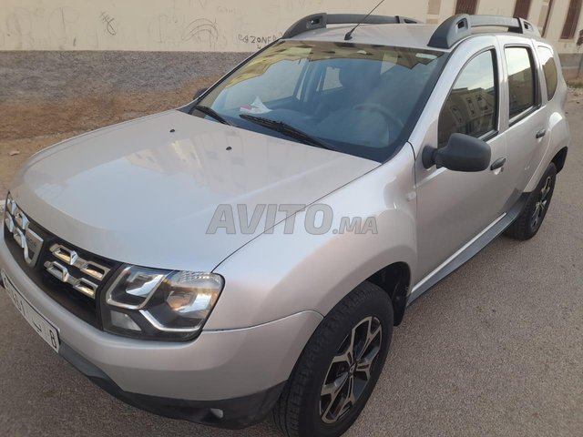 Dacia Duster occasion Diesel Modèle 2016