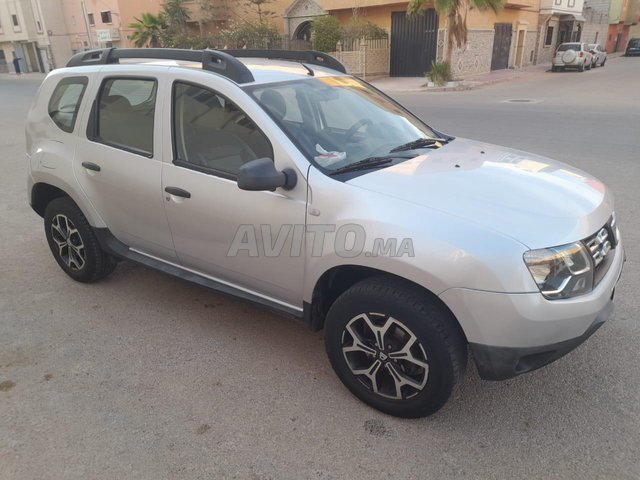 Dacia Duster occasion Diesel Modèle 2016