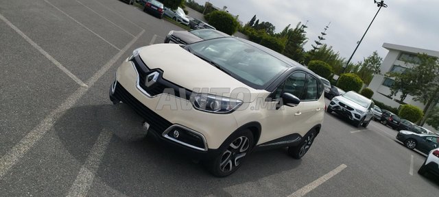 Renault Captur occasion Diesel Modèle 2016