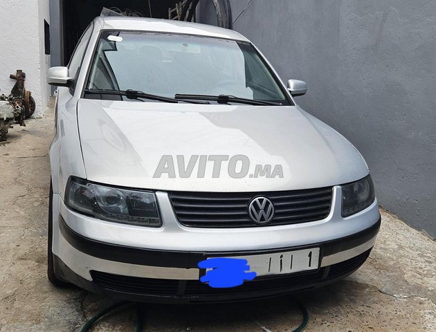 Volkswagen Passat occasion Diesel Modèle 2000