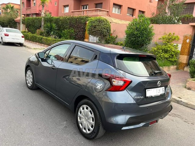 Nissan Micra occasion Diesel Modèle 2020