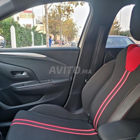 Opel Corsa occasion Diesel Modèle 2021