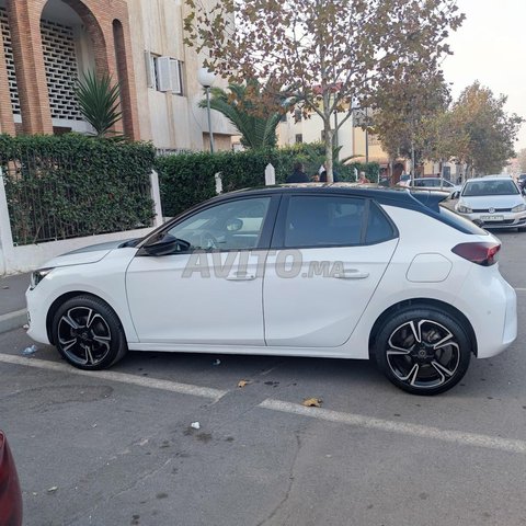 Opel Corsa occasion Diesel Modèle 2021