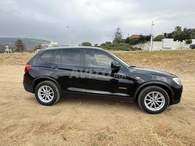 BMW X3 occasion Diesel Modèle 