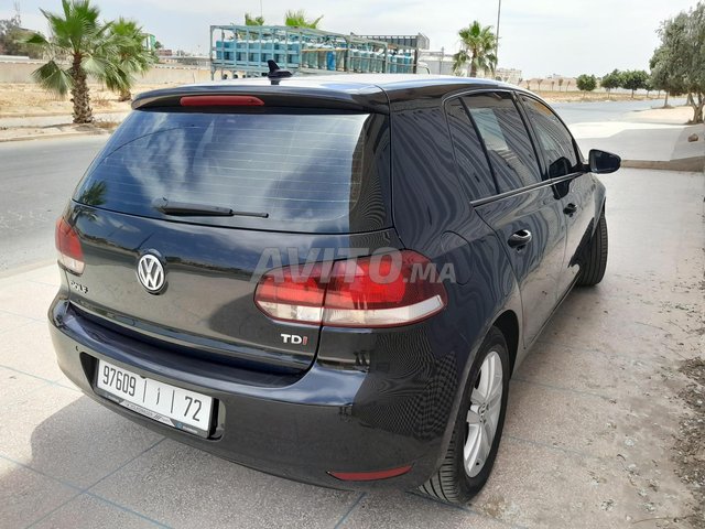 Volkswagen GOLF 6 occasion Diesel Modèle 2012