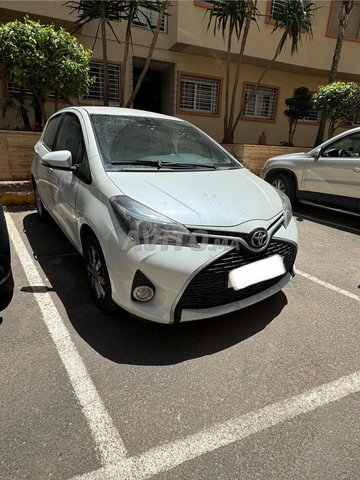 Toyota Yaris occasion Essence Modèle 2019