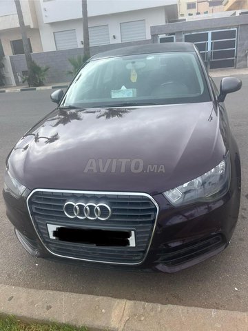 Audi A1 occasion Diesel Modèle 2015