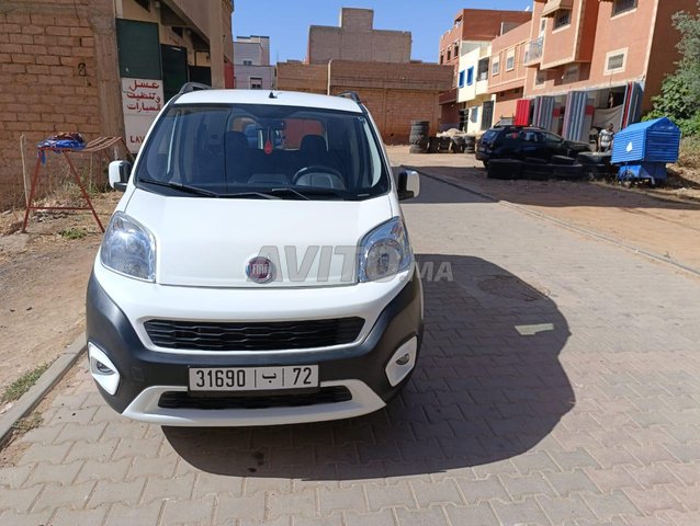 Fiat FIORINO occasion Diesel Modèle 2020