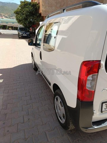 Fiat FIORINO occasion Diesel Modèle 2020