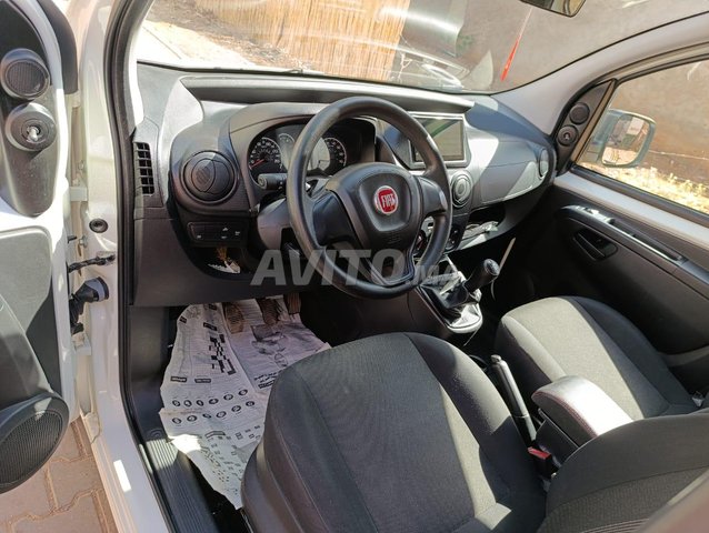 Fiat FIORINO occasion Diesel Modèle 2020