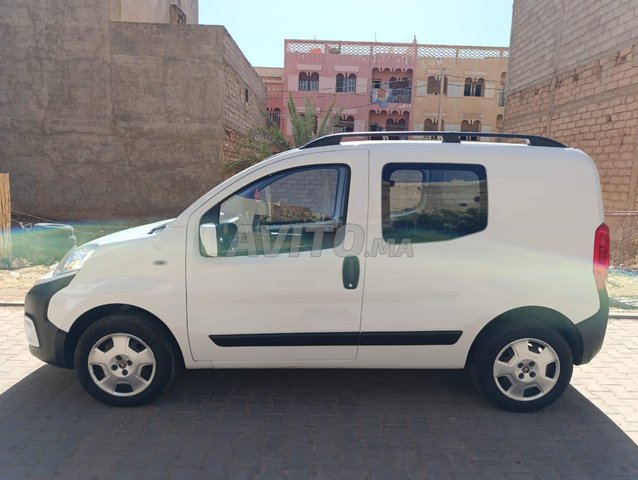 Fiat FIORINO occasion Diesel Modèle 2020