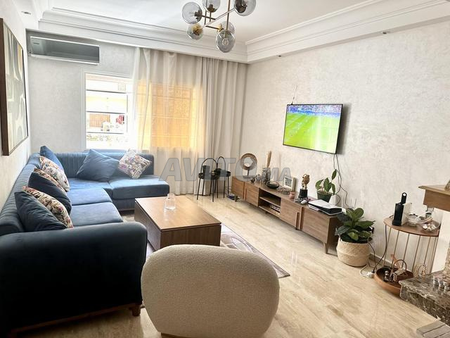 Appartement à vendre 96 m² à Casablanca - 2