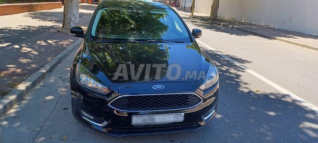 Ford Focus occasion Diesel Modèle 2017