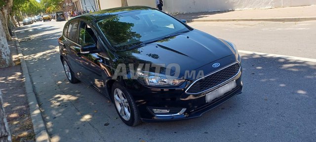 Ford Focus occasion Diesel Modèle 2017