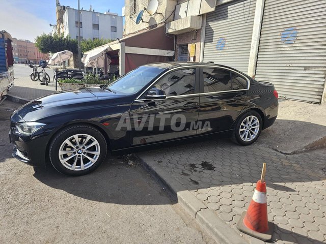 2017 BMW Serie 3