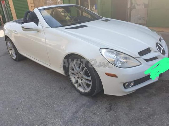 2006 Mercedes-Benz Classe SLK