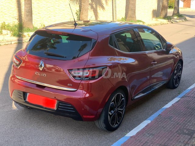 Renault Clio occasion Diesel Modèle 2018