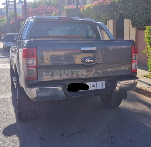 2015 Ford Ranger