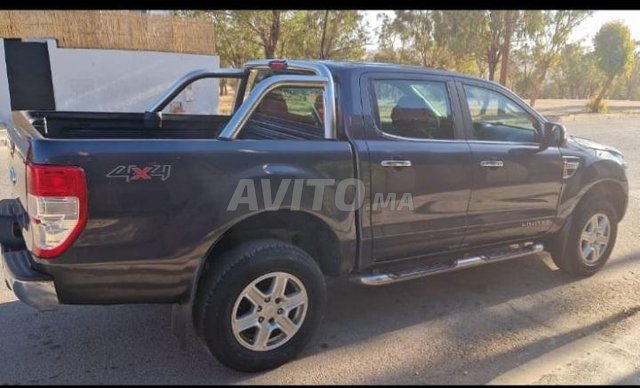 Ford Ranger occasion Diesel Modèle 2015