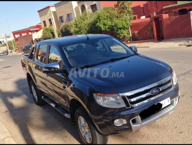 Ford Ranger occasion Diesel Modèle 2015