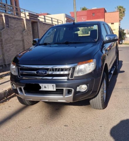 Ford Ranger occasion Diesel Modèle 2015