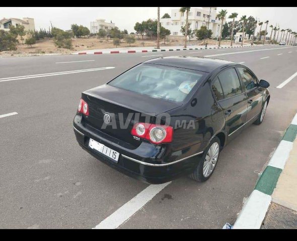 Volkswagen Passat occasion Diesel Modèle 2008