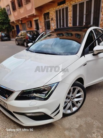 Seat Leon FR Diesel Manuelle 2020