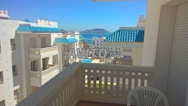 Appartement résidence touristique Fnideq