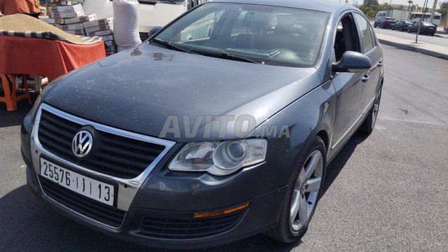 Volkswagen Passat occasion Diesel Modèle 2010