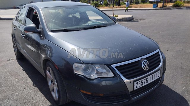 Volkswagen Passat occasion Diesel Modèle 2010