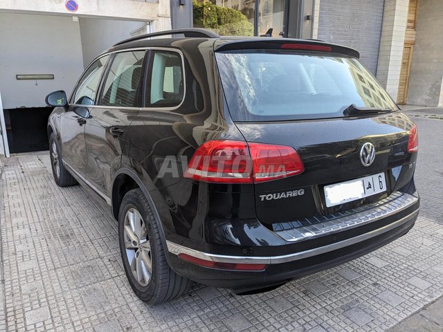 Volkswagen Touareg occasion Diesel Modèle 2016