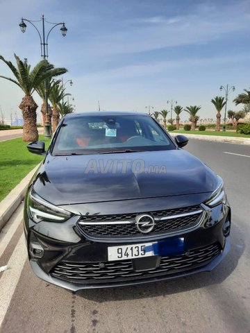 Opel Corsa occasion Diesel Modèle 2023